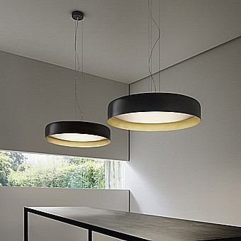  Ginevra Pendant By Panzeri