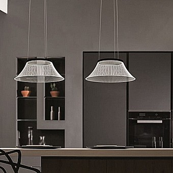 PLISSÉ PENDANT By MARTINELLI LUCE