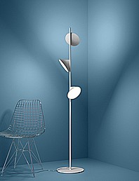ORCHID Floor By Axolight ORCHID Floor By Axolight