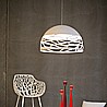 KELLY DOME PENDANT By Lodes