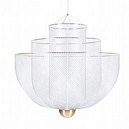 MESHMATICS CHANDELIER By Moooi MESHMATICS CHANDELIER By Moooi
