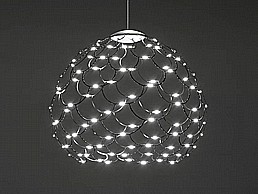 LAMOI LED steel pendant lamp By Urban LAMOI LED steel pendant lamp By Urban