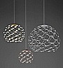 LAMOI LED steel pendant lamp By Urban