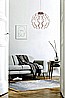 LAMOI LED steel pendant lamp By Urban