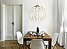 LAMOI LED steel pendant lamp By Urban