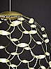LAMOI LED steel pendant lamp By Urban