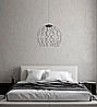 LAMOI LED steel pendant lamp By Urban