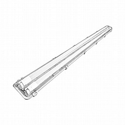 TUBE 2X26W ונורות הזנה דו צדדית TUBE 2X26W ונורות הזנה דו צדדית