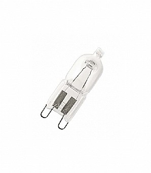 נורה לתנור G9 25W OVEN 66725 OSRAM