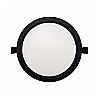 גוף תאורה שקוע ZEUS LED 10W IP44 120° -גוון אור משתנה בלחיצת כפתור חם/ניטרלי/קר