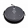 גוף תאורה שקוע ZEUS LED 10W IP44 120° -גוון אור משתנה בלחיצת כפתור חם/ניטרלי/קר