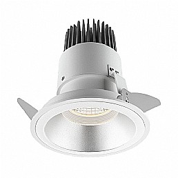 שקוע לד עגול PRINCE 25W שקוע לד עגול PRINCE 25W