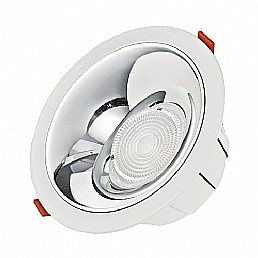 שקוע לד עגול PICASSO+ 50W שקוע לד עגול PICASSO+ 50W