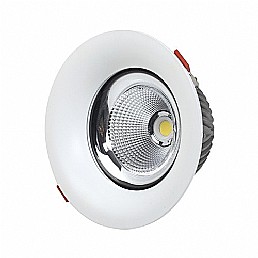 שקוע לד עגול PICASSO 7W שקוע לד עגול PICASSO 7W