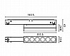 דן מגנטי לפס צבירה 10W