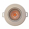 שקוע לד עגול מתכוונן לבן POINT 5W