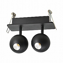 שקוע תקרה כפול LUCA שקוע תקרה כפול LUCA