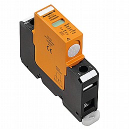 מגן ברק חד פאזי VPU II 1 280V|40KA מגן ברק חד פאזי VPU II 1 280V|40KA