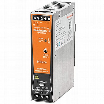 PRO ECO 72W 24V 3A ספק כח