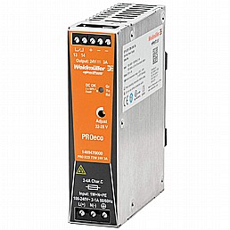 PRO ECO 72W 24V 3A ספק כח PRO ECO 72W 24V 3A ספק כח