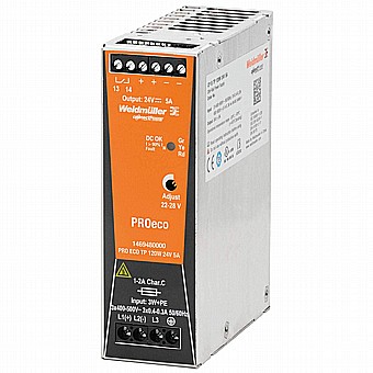 PRO ECO 120W 24V 5A ��� ��
