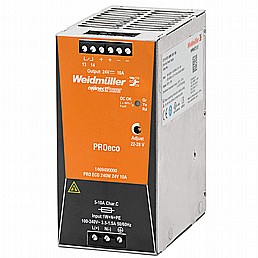 PRO ECO 240W 24V 10A ספק כח PRO ECO 240W 24V 10A ספק כח