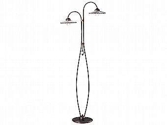   L'AQUILA FLOOR LAMP By Ferroluce