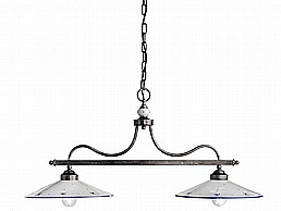 ASTI Ceramic chandelier By Ferroluce ASTI Ceramic chandelier By Ferroluce