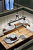 ASTI Ceramic chandelier By Ferroluce