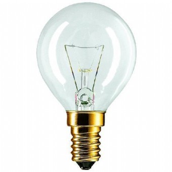 נורה לתנור 300 מעלות E-14 40W OSRAM