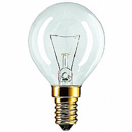 נורה לתנור 300 מעלות E-14 40W OSRAM נורה לתנור 300 מעלות E-14 40W OSRAM