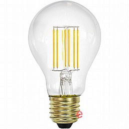 נורת לד פילמנט A60 8W נורת לד פילמנט A60 8W