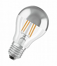 נורת מראה כסף E-27 LED 7W OSRAM נורת מראה כסף E-27 LED 7W OSRAM