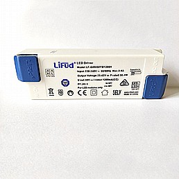 דרייבר לד 1500MA 25-42V דרייבר לד 1500MA 25-42V
