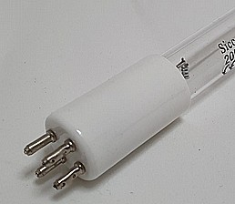נורת חיטוי UVC T-5 20W SICCE נורת חיטוי UVC T-5 20W SICCE