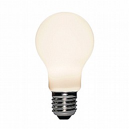 נורת לד ליבון פחם חלבית E-27 8W נורת לד ליבון פחם חלבית E-27 8W