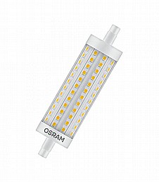 נורת קוורץ לד 118MM 12.5 OSRAM נורת קוורץ לד 118MM 12.5 OSRAM