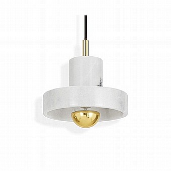  STONE PENDANT By Tom Dixon