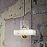 STONE PENDANT By Tom Dixon