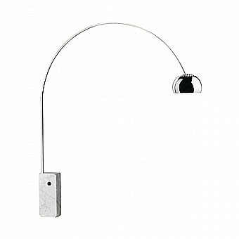 Arco Floor Lamp - By Flos