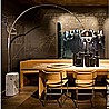 Arco Floor Lamp - By Flos