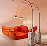 Arco Floor Lamp - By Flos
