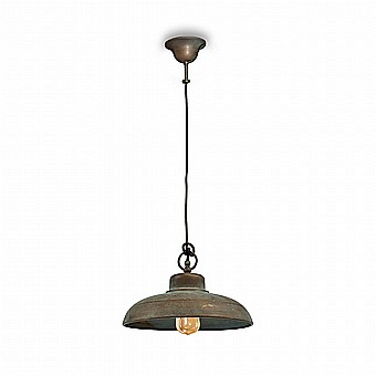 Samoa 1658 Pendant By Moretti Luce