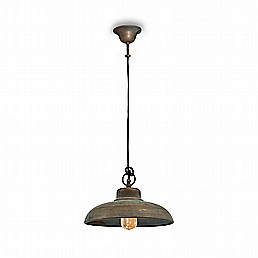 Samoa 1658 Pendant By Moretti Luce Samoa 1658 Pendant By Moretti Luce