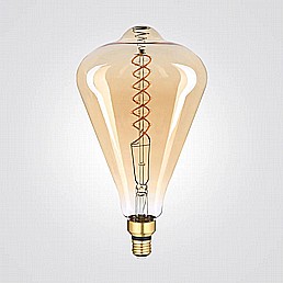 נורת לד פחם 25 8W נורת לד פחם 25 8W