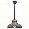 Mill Rod Pendant 1674 By Moretti Luce