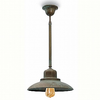Patio Rod Pendant 1695 By Moretti Luce