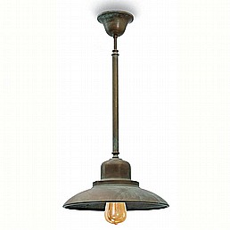 Patio Rod Pendant 1695 By Moretti Luce Patio Rod Pendant 1695 By Moretti Luce