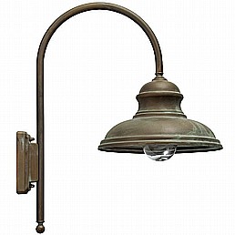 Mill Outdoor Wall Light 1734 By Moretti Luce Mill Outdoor Wall Light 1734 By Moretti Luce