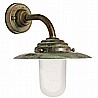 Chalet Deck Wall Light 133 By Moretti Luce